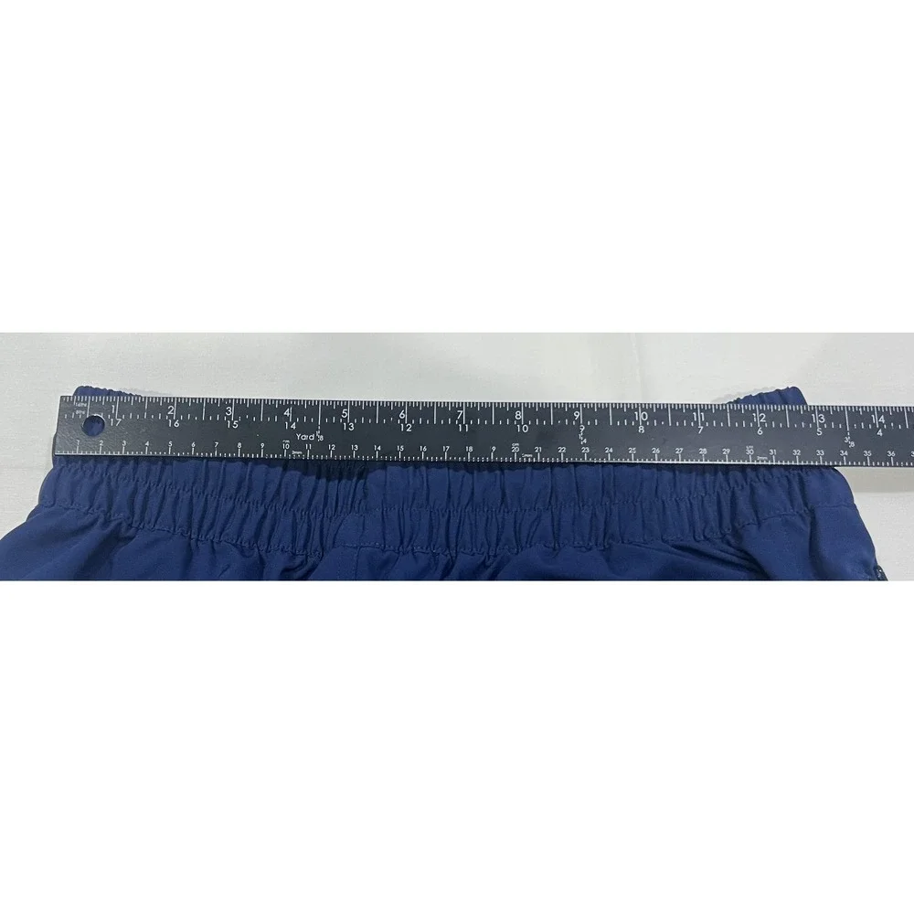 Ocean‎ Pacific Board Shorts Womens Small Blue Summer Vacation Beach Drawstring